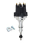 PRO SERIES 2 WIRE DISTRIBUTOR - FORD SB 289/302W - V8 ENGINE - BLACK CAP