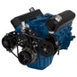 Ford 302 C.i. SB Compatible Front Accessory Drive - V-Belt With Alternator | Power Steering | Water Pump | Brackets And Bolts