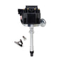 HEI DISTRIBUTOR - CHEVY SB/BB - V8 ENGINE - 65K VOLT COIL - BLACK CAP