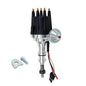 PRO SERIES READY TO RUN DISTRIBUTOR - FORD 351 WINDSOR V8 ENGINE - BLACK CAP