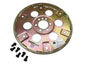 168-Tooth Steel SFI 14" Flex Plate - 1-Piece Rear Main Seal - External Balance 42.5oz Imbalance - GM Compatible