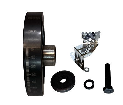 Harmonic Balancer - GM SB Compatible - Externally Balanced - 6.750" OD