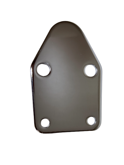 Fuel Pump Block Off SBC
