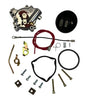 Holley Carburetor Electric Choke Kit - For 4160 3310 Models 45-223 Replacement Choke