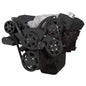 BBC (STD/TALL DECK) FRONT ACCESSORY DRIVE - FULL SERPENTINE W/ ALT - PS - WP - AC - BRACKETS - BOLTS