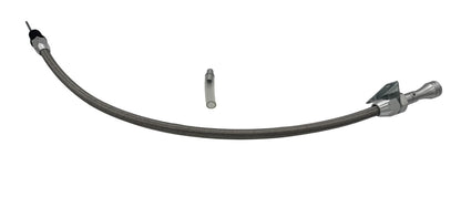 4L60E Flexible Transmission Dipstick Firewall Mount