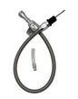 4L80E Flexible Transmission Dipstick Firewall Mount