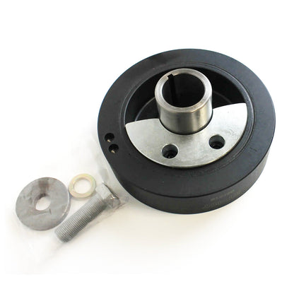 FORD SMALL BLOCK HARMONIC BALANCER - 50OZ EXTERNALLY BALANCED