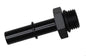 Quick Connect Fuel Line Adapter Fitting - Male -6 AN To 3/8"