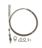 Cable Kit - Chevy-GM 700R4 Transmission Kickdown