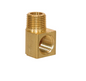 1/8 In. 90-Degree Brass Pipe Fitting