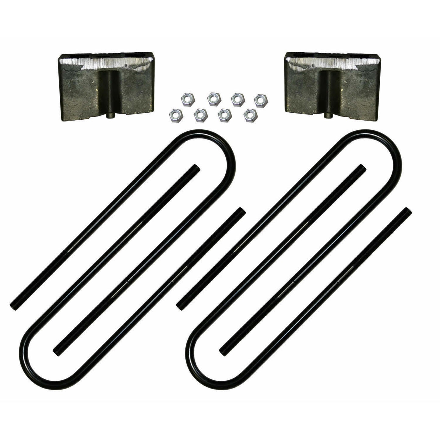 Skyjacker - 3 1/2IN. BLOCK/UBLT KIT 05F250 - BUK3596