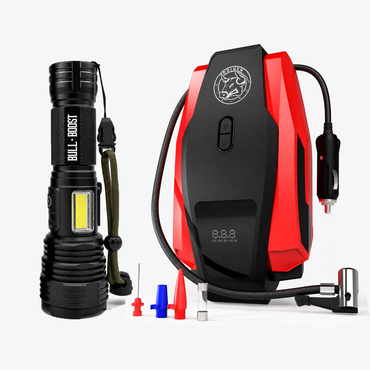 BBP® Emergency Roadside Bundle 12000 ENTRIES