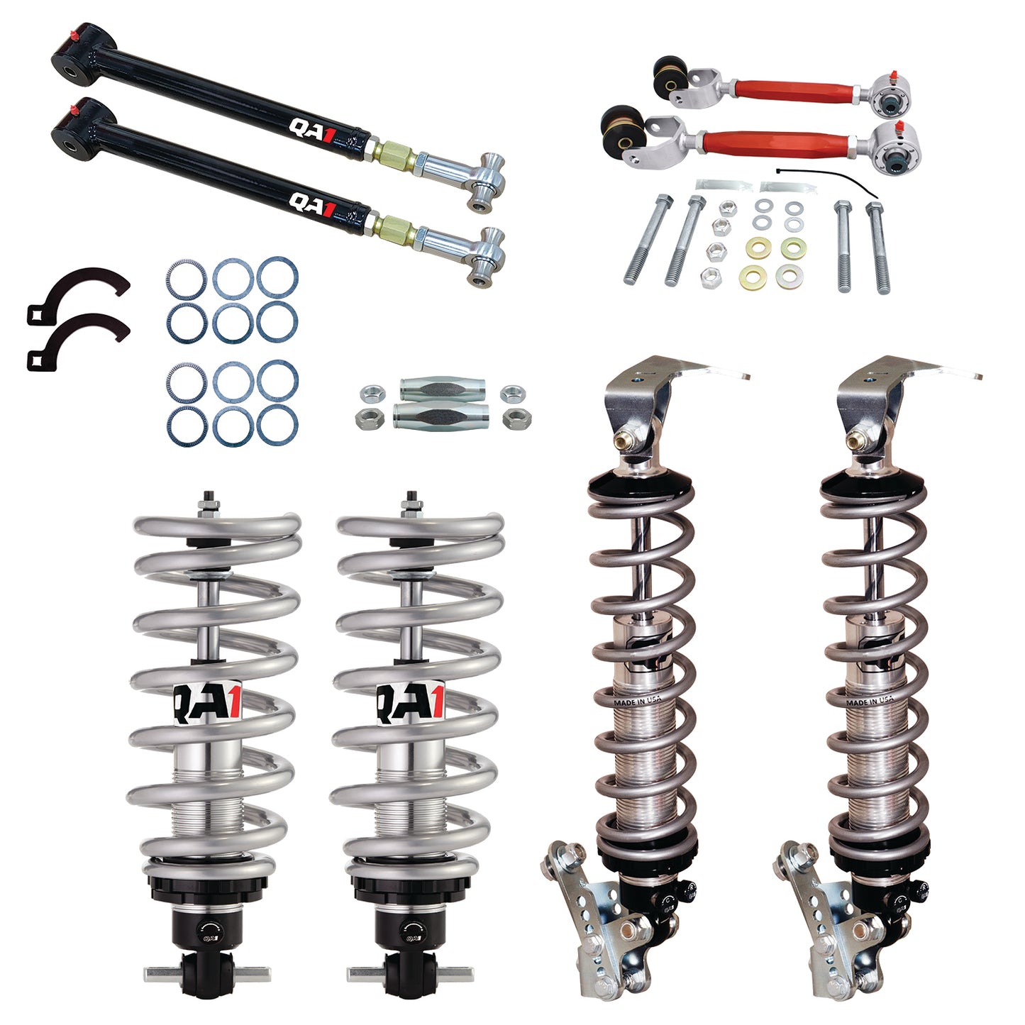 QA1 Suspension Kit BW01-GMB4