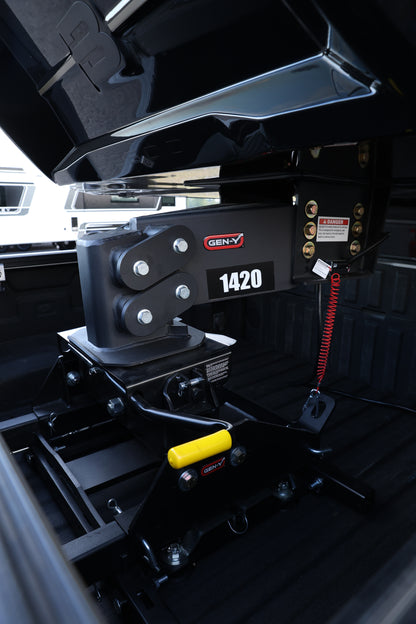 GEN-Y - ADVANTAGE Combo Hitch - GH-21202