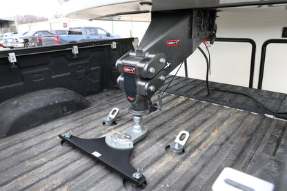 GEN-Y - EXECUTIVE 5th Wheel To Gooseneck - GH-8075AL