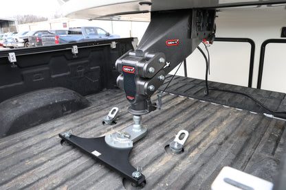 GEN-Y - EXECUTIVE 5th Wheel To Gooseneck - GH-8056AL
