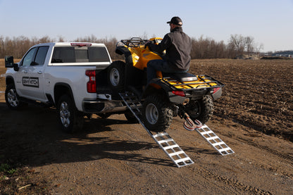 GEN-Y - Lightweight Aluminum Ramps - GH-18078