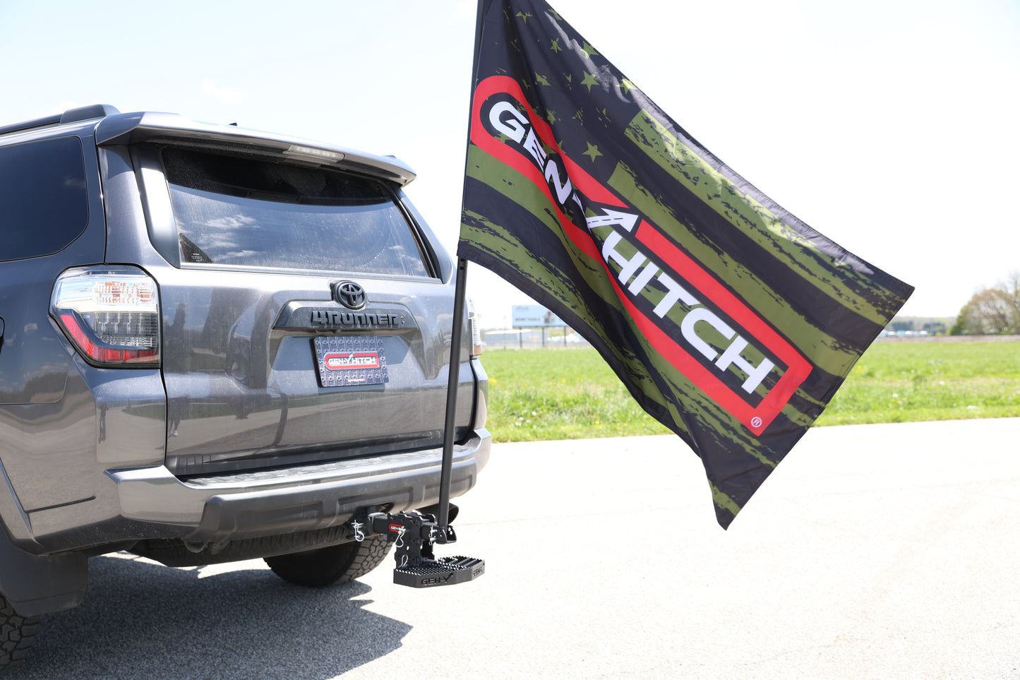GEN-Y - Flag Pole - GH-102215