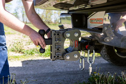 GEN-Y - BOSS Drop Hitch - GH-2325