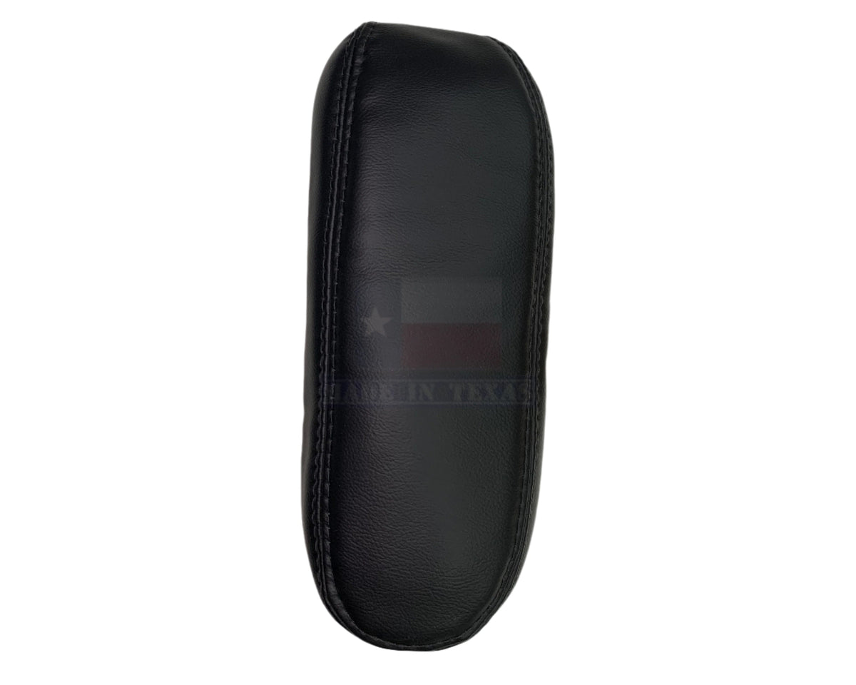 2002-2007 Ford F-250 F-350 Driver Or Passenger Armrest Cover in Black