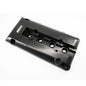 Billet B Series Vented Valve Cover Baffle B16 B18 AN10 For Honda Acura DOHC Vtec