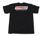 COMP Cams Logo/Engineered To Finish First Large T-Shirt