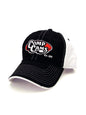 Retro COMP Cams Logo Black And White Hat