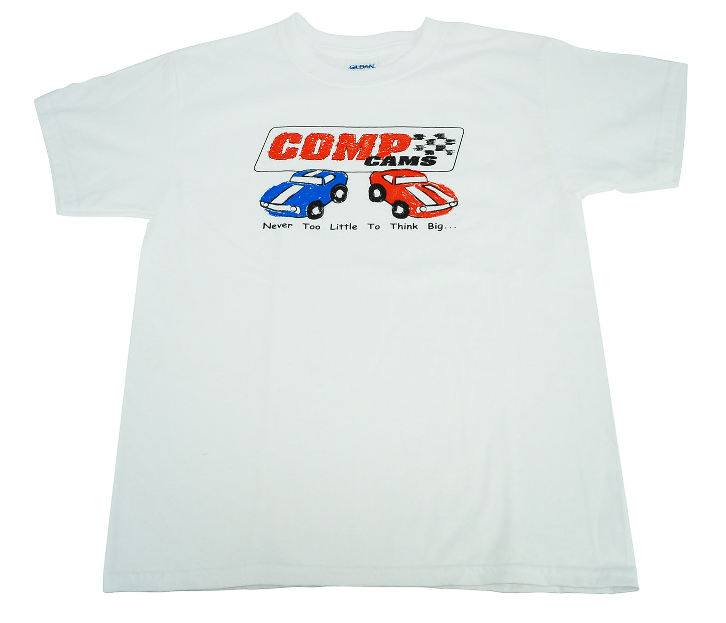 COMP Cams Logo Kids Medium T-Shirt