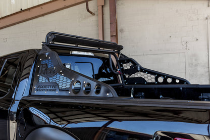 GGVF-C115802800103-Race Series Chase Rack