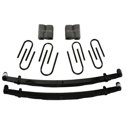 Skyjacker - 4IN. SOFTR 77-87 GM 1 TON - C140CK