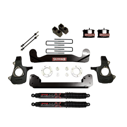 Skyjacker - Suspension Lift Kit W/Shocks - C14460APK-B