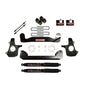 Skyjacker - Suspension Lift Kit W/Shocks - C14460APK-B