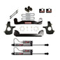 Skyjacker - 4 In. Suspension Lift Kit With ADX 2.0 Remote Reservoir Shocks. - C14460APK-X