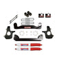 Skyjacker - 4IN. KT SPCR STL 14>K1500NITRO - C14460PK-N
