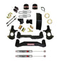 Skyjacker - 6-7IN. KT SP STL 14>K1500 MONO - C14660PK-M