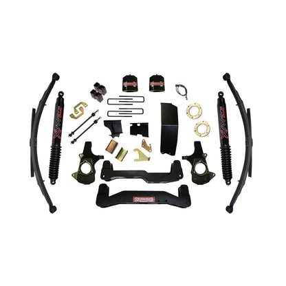 Skyjacker - Suspension Lift Kit W/Shocks - C14660PKS-B