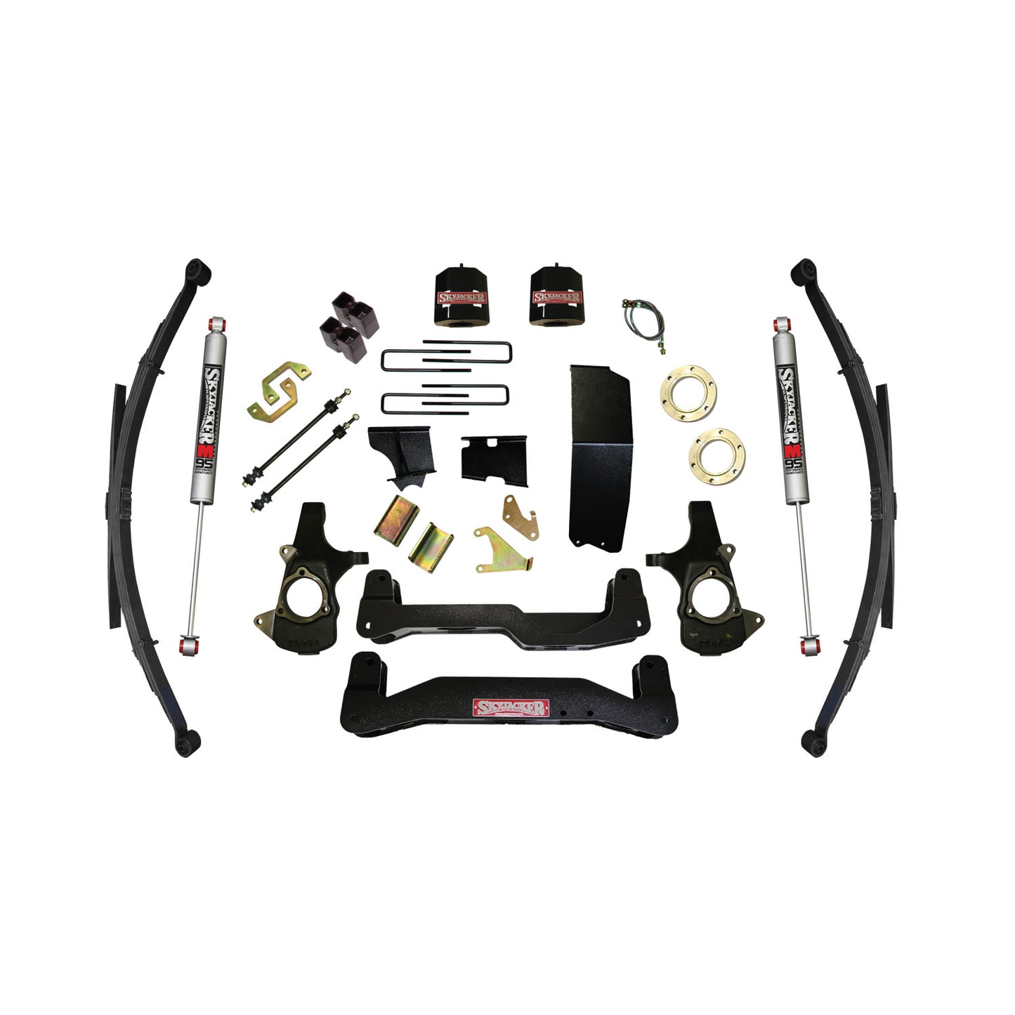 Skyjacker - Suspension Lift Kit W/Shock - C14660PKS-M