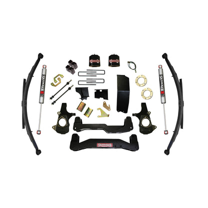 Skyjacker - Suspension Lift Kit W/Shock - C14660PKS-M