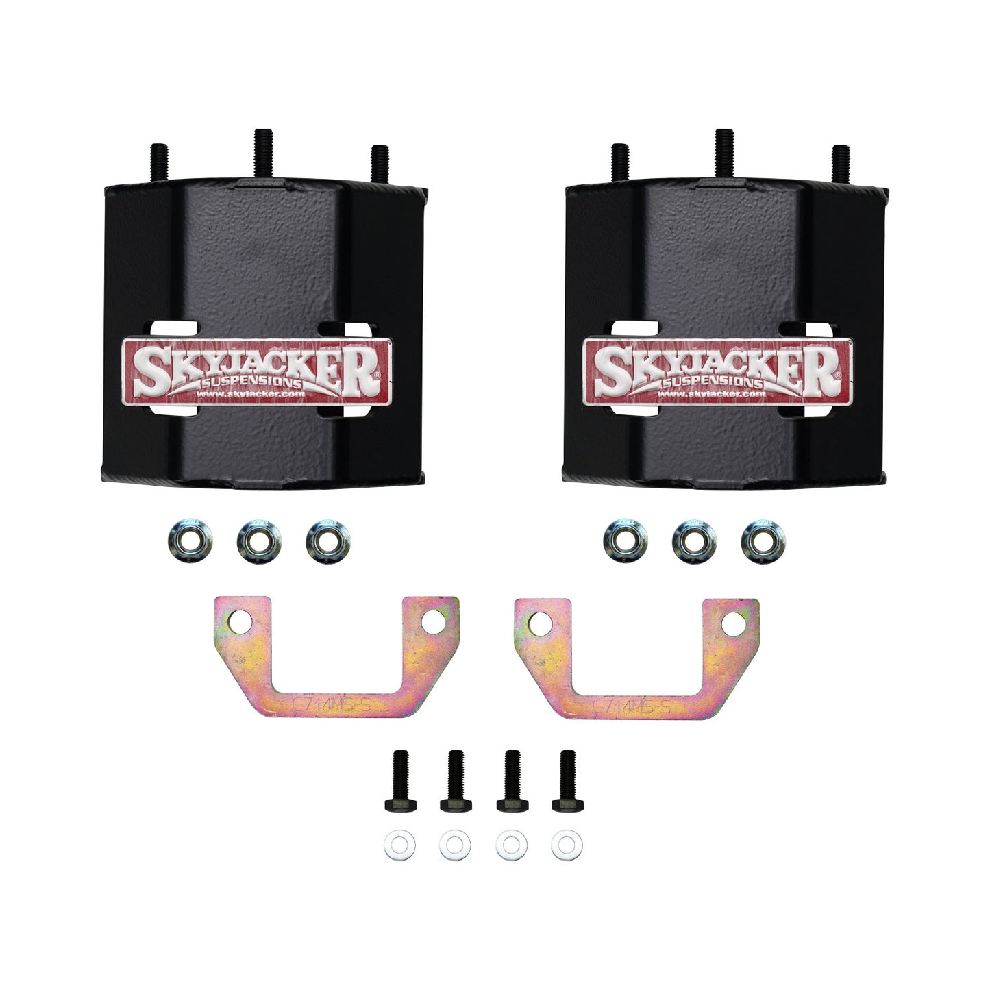 Skyjacker - COM BX:6IN. SPACER 14 GM 1500 - C14660SP