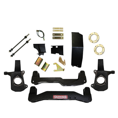 Skyjacker - COM BX:6-7IN. 14 GM 1500 STEEL - C14661A