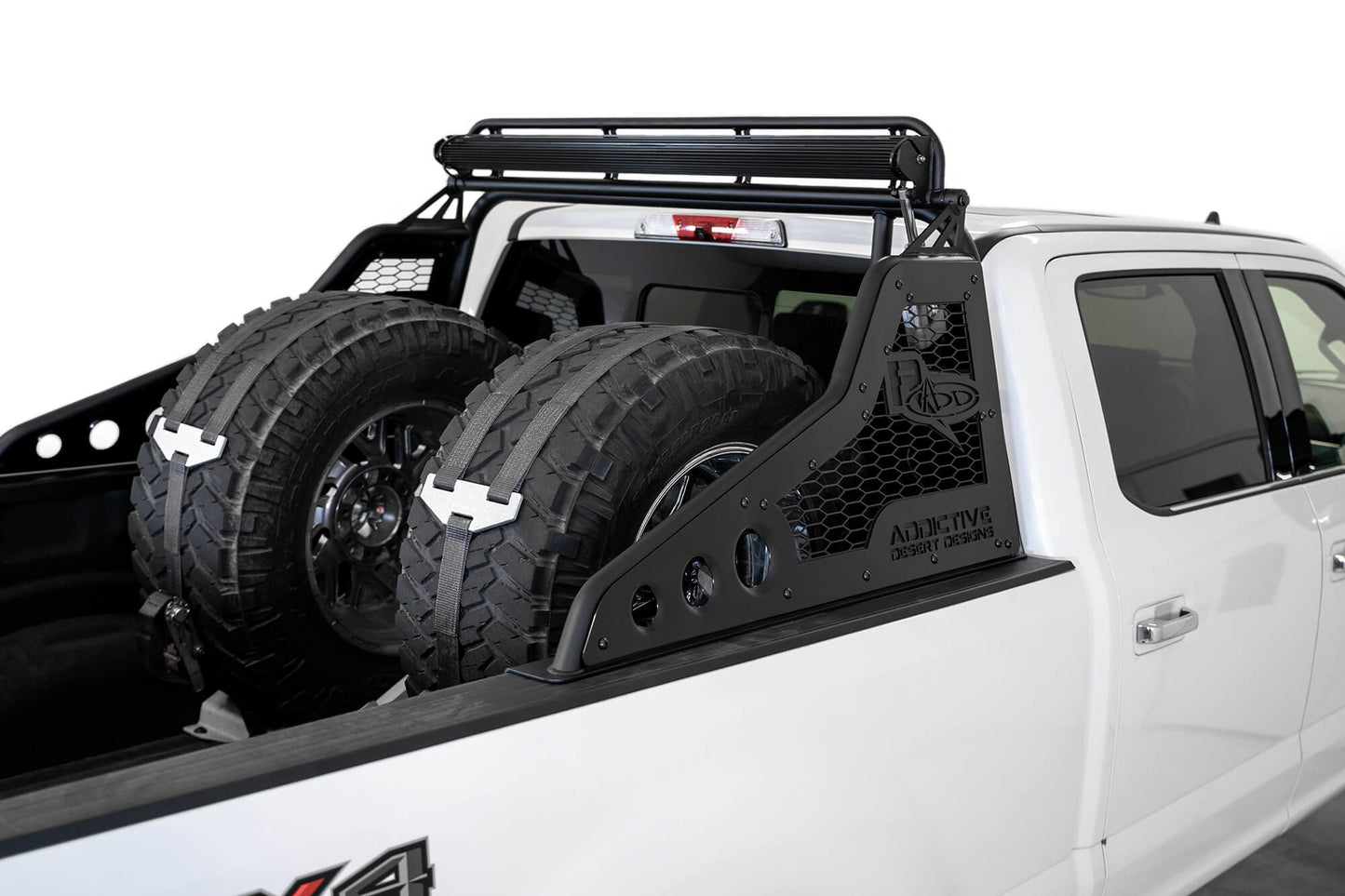 GGVF-C160011100103-Race Series Chase Rack