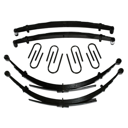 Skyjacker - 6IN. SR 73-87 GM 1/2 W/REAR SP - C160AKS