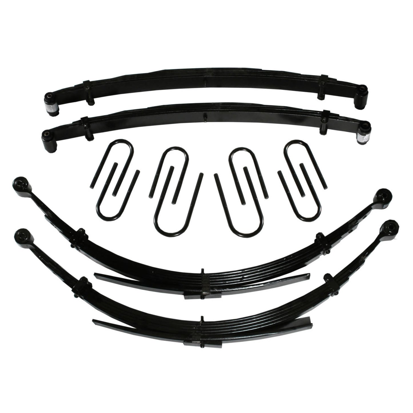 Skyjacker - 6IN. SYS 88-91 1/2 T SUBURBAN - C160AKSD8