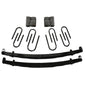 Skyjacker - Suspension Lift Kit W/Shocks - C160BK8-B