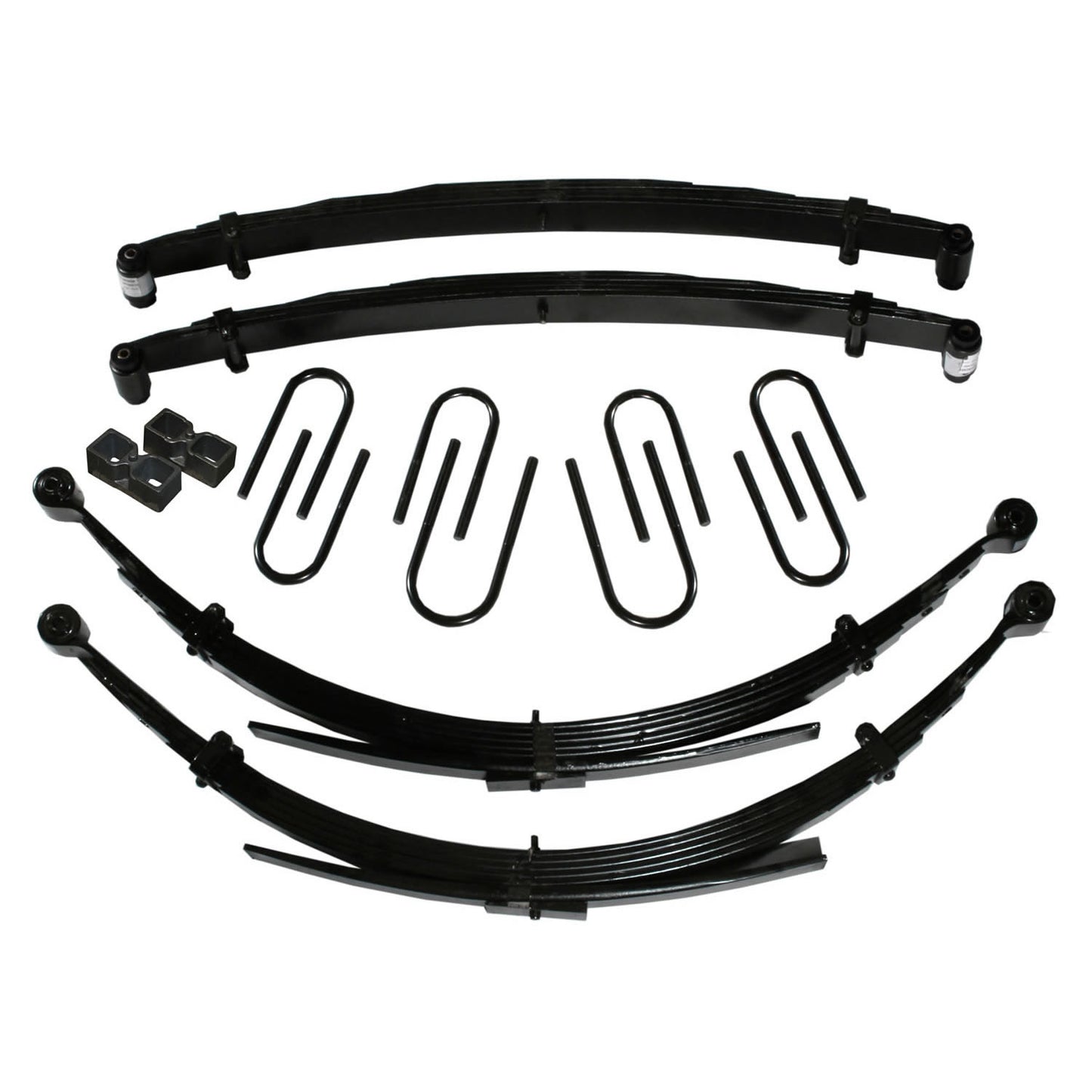 Skyjacker - Suspension Lift Kit W/Shocks - C180AKSD8-B