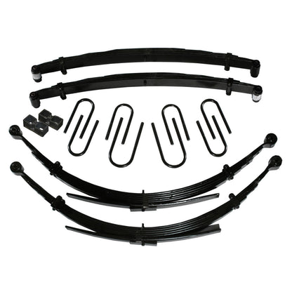 Skyjacker - Suspension Lift Kit W/Shocks - C180AKSS8-B