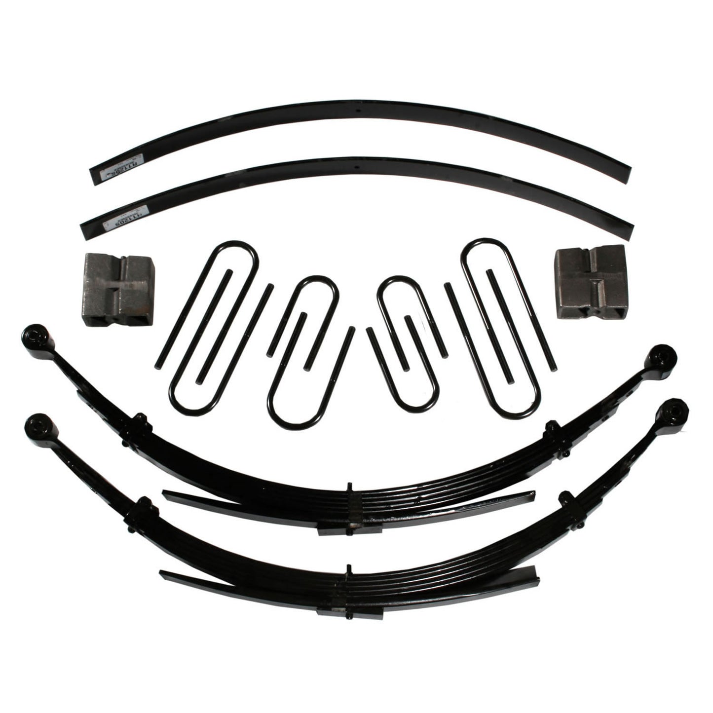 Skyjacker - 8IN. SOFTR 77-87 GM 1 TON - C180CK