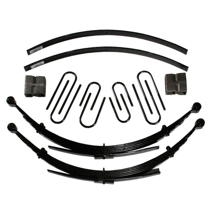 Skyjacker - Suspension Lift Kit W/Shocks - C180CK-B