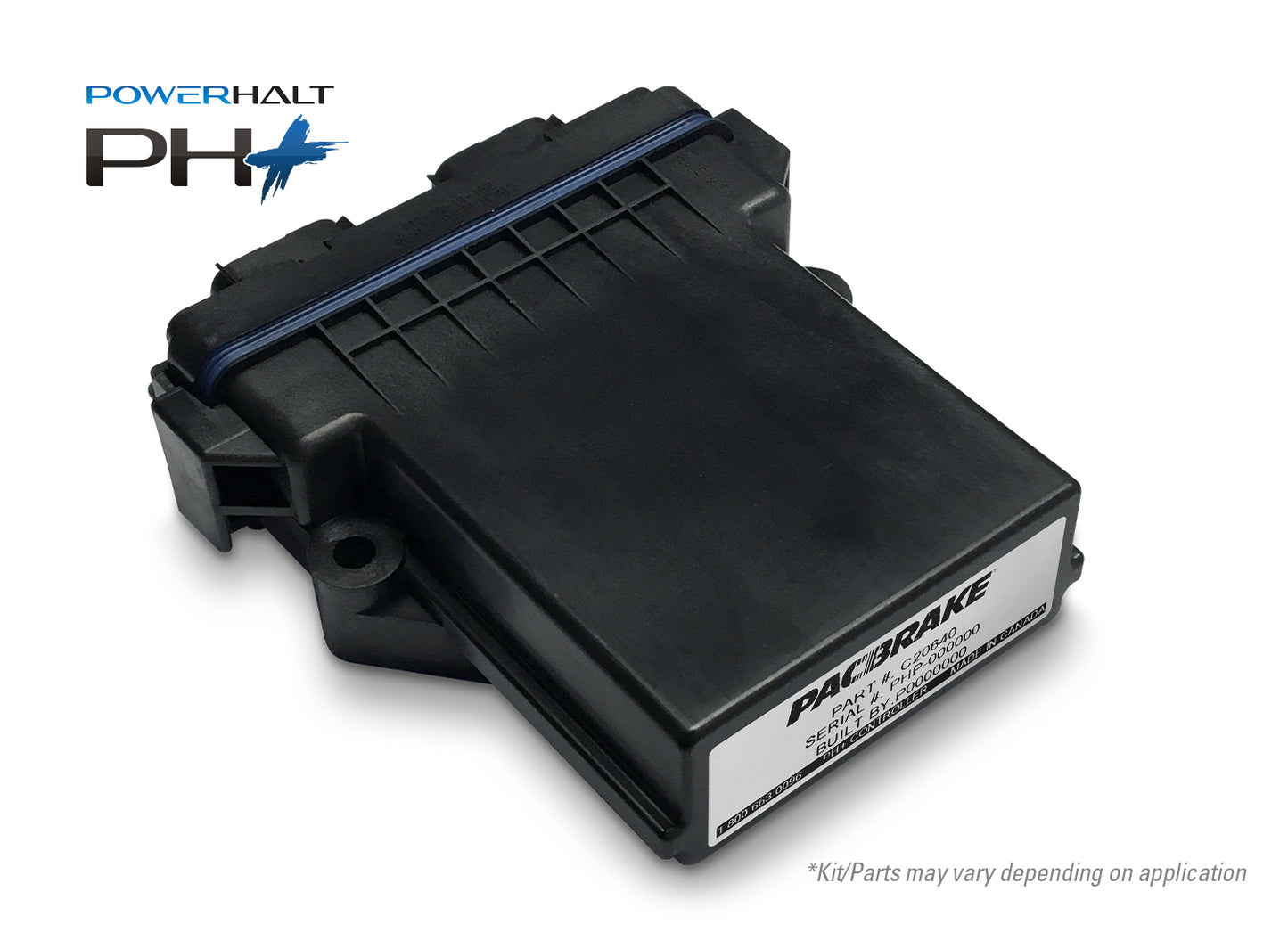 C50362A PH+ POWERHALT AIR SHUT-OFF VALVE KIT FOR 2021-2025 GMC DURAMAX 6.6L (L5P) ENGINE